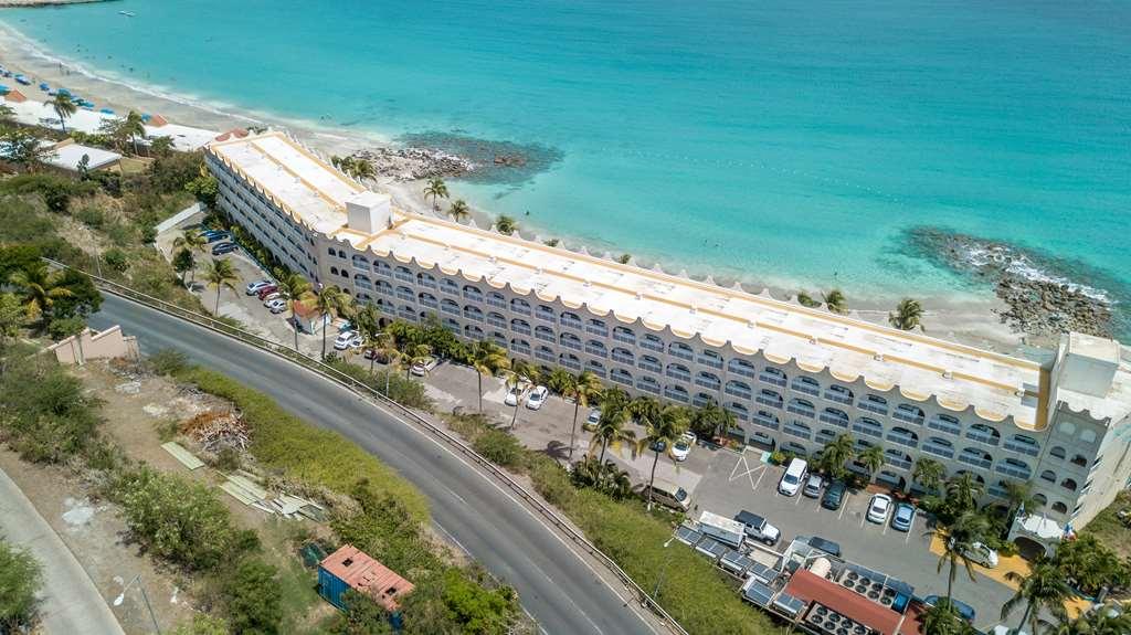 Belair Beach Hotel Philipsburg  Exterior photo