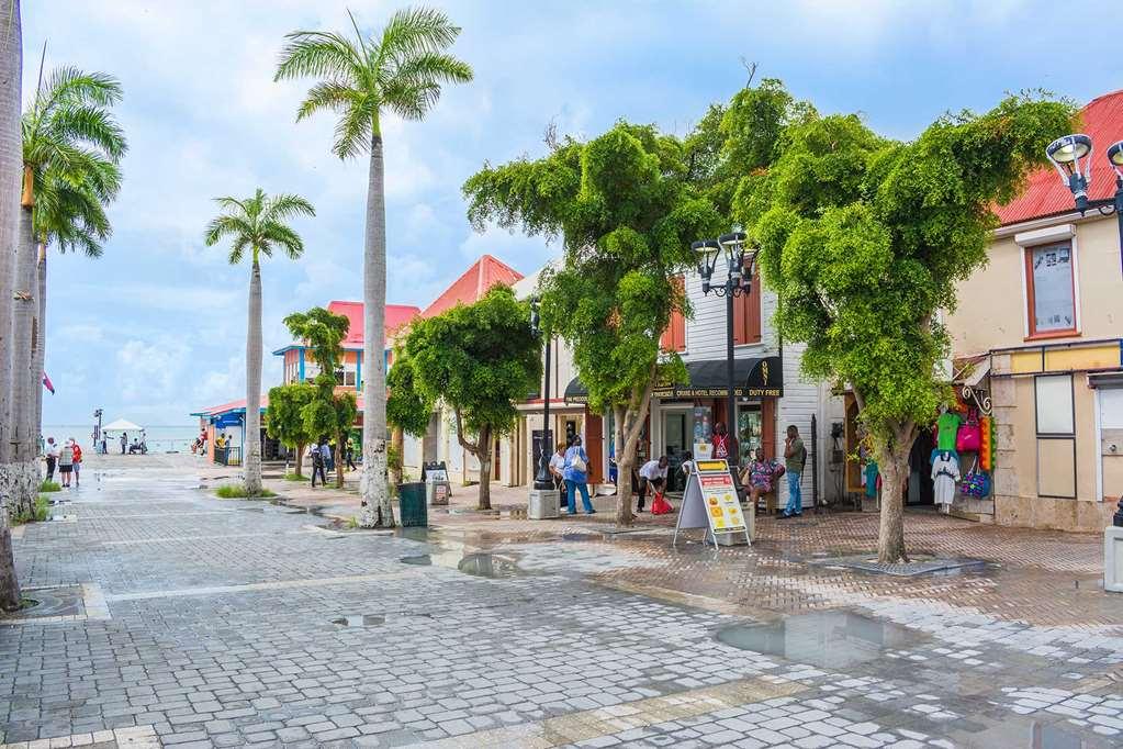 Belair Beach Hotel Philipsburg  Exterior photo