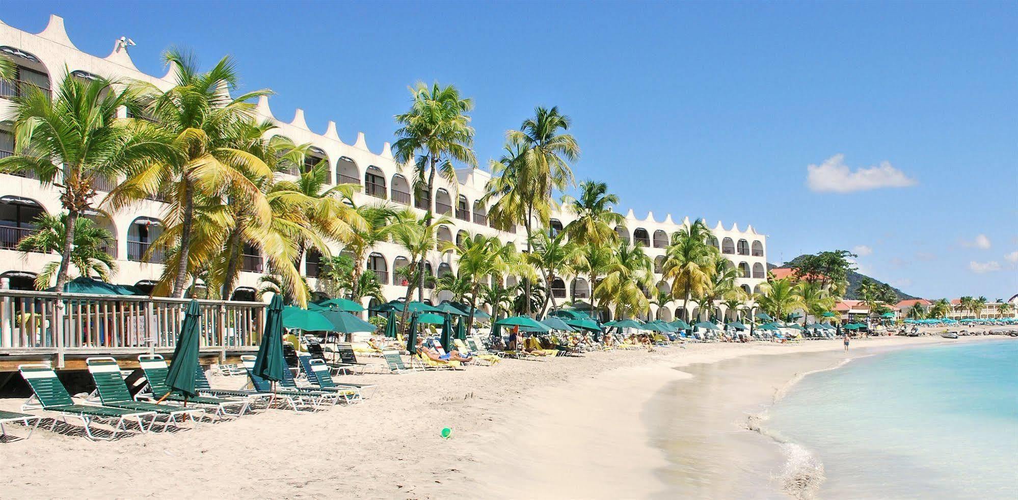 Belair Beach Hotel Philipsburg  Exterior photo